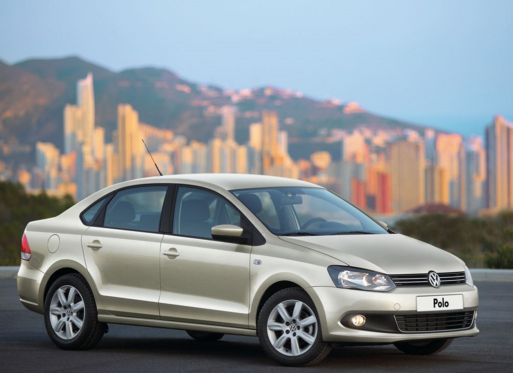 Volkswagen Polo 2011 gets the boot in Russia