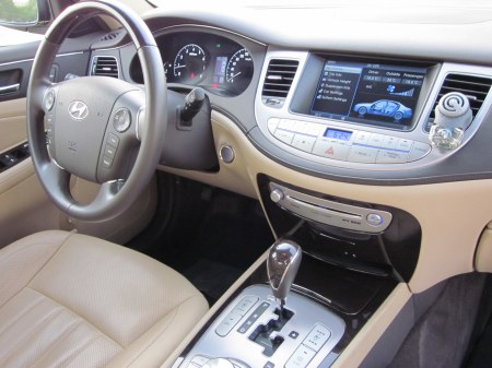 So We Got A Hyundai Genesis Finally Drive Arabia