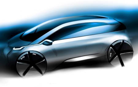 BMW to introduce electric Megacity carbon-fibre car