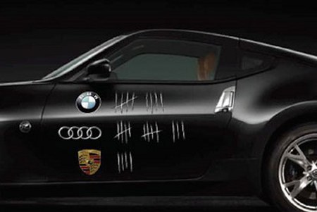 Porsche Angry Over Nissan Killer Ads In Uk Drive Arabia
