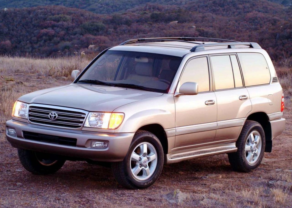 Toyota Land Cruiser 2003-2007 global recall | Drive Arabia