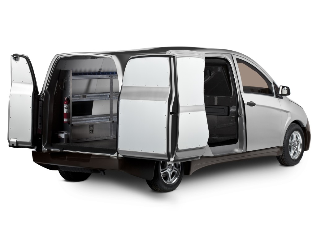 GM funds Bright Automotive for IDEA hybridelectric van Drive Arabia