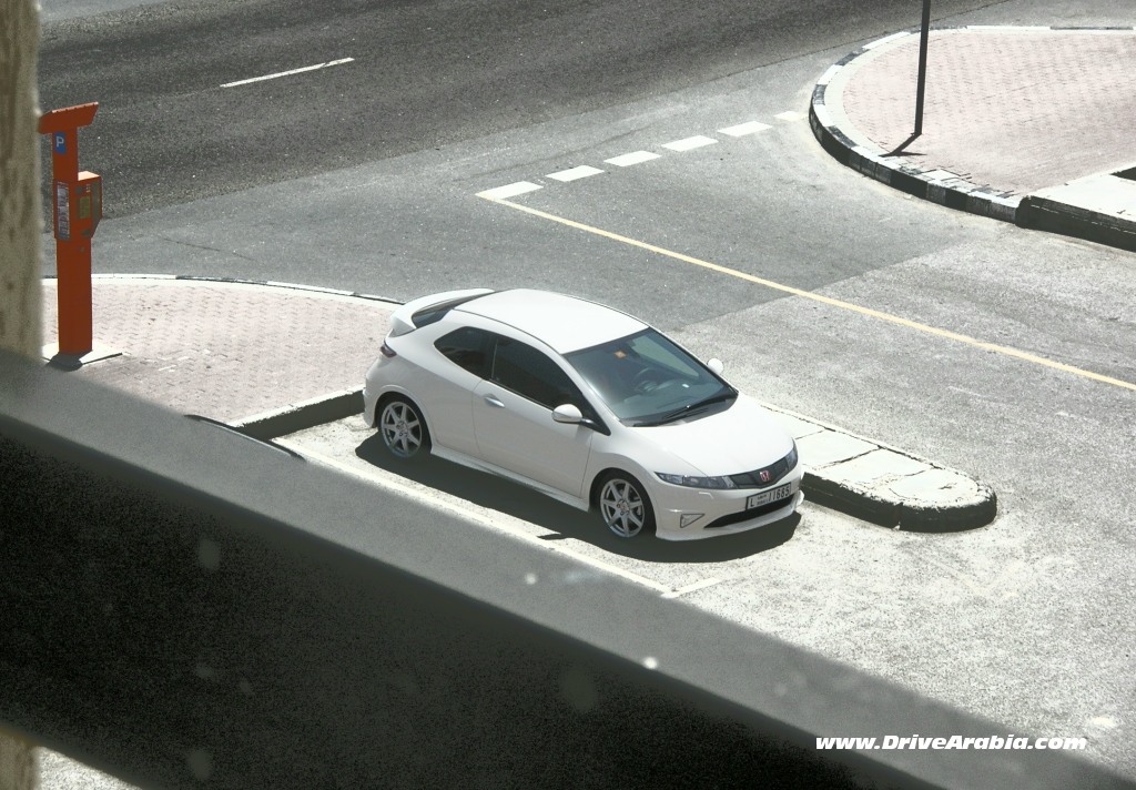 Honda Civic Type-R cut in Europe, live on in UAE