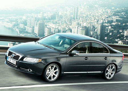 Volvo S80 recall amid firm's sale to Geely