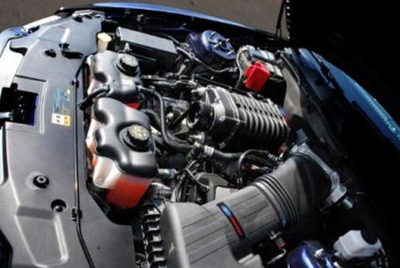 Ford Racing offers supercharger for 2011 Mustang GT