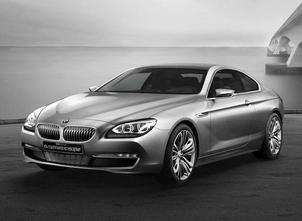 Bmw 6 Series 11 12 Coupe Revealed As A Concept Drive Arabia