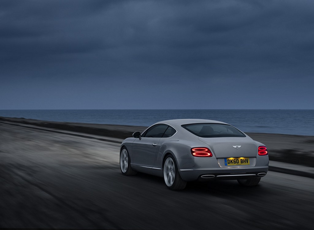 Bentley Continental Gt 2011 Facelift Revealed Drive Arabia