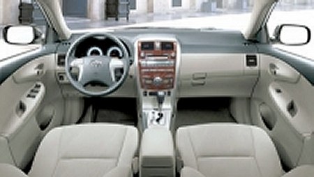 Toyota Corolla 2011 Facelift In Oman And Uae Drive Arabia