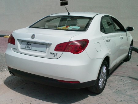 Mg 550 2014 Used Q Motor