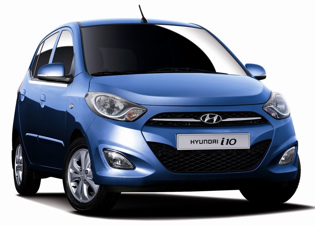 Hyundai launches 2011 i10, ix20 and Solaris worldwide