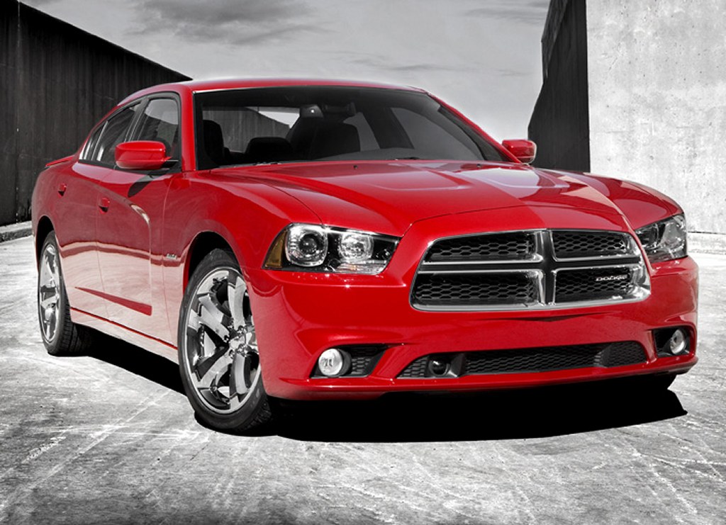 Dodge Charger 2011 first info released
