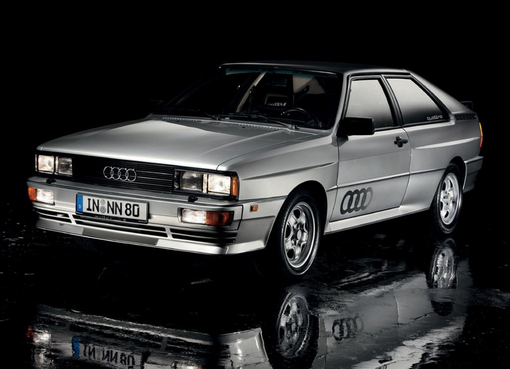 Audi Sport Quattro designer calls it ugly as new version readied