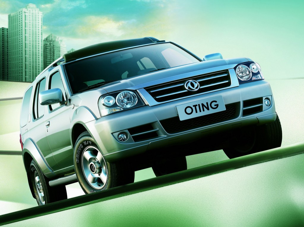 Chinese Zhengzhou-Nissan ZNA brand now in the UAE