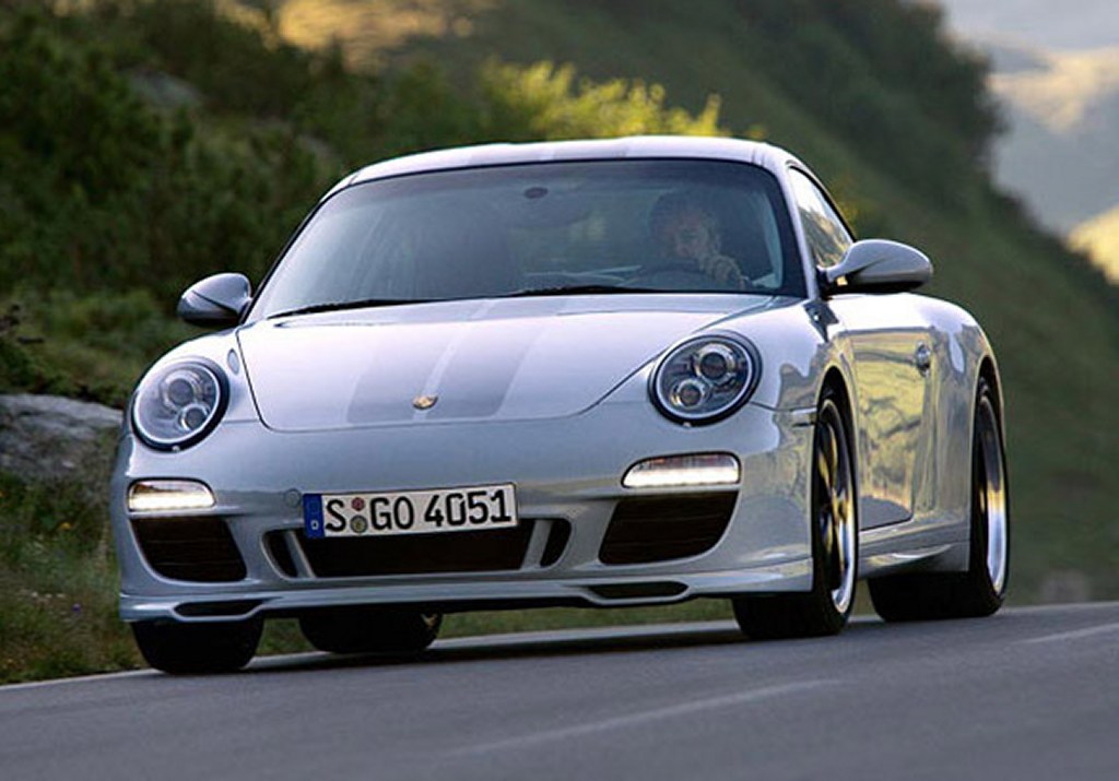 Porsche celebrates 25 years of Exclusive programme