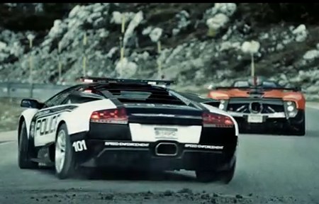 Video of the week: Real life Need For Speed Hot Pursuit