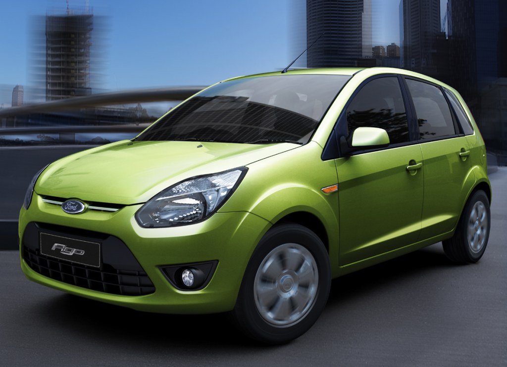 Ford Figo Ksa - Fajrikha Blog