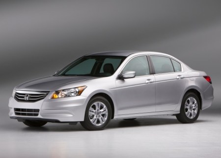 Honda Accord 2011 sedan and coupe in the UAE  Drive Arabia