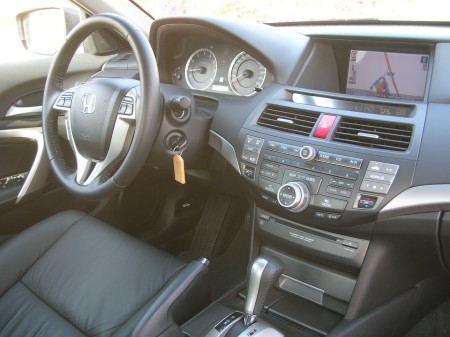 2011 Honda Accord V6 Coupe Dubai 8 Drive Arabia