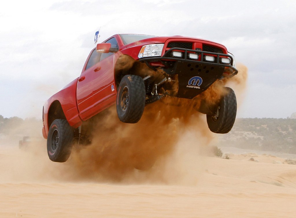 Dodge Ram Runner U.S. package available for 2011