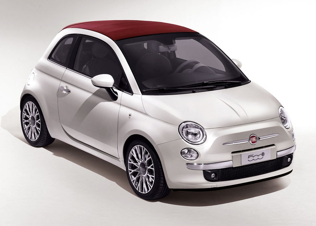 Fiat 500 Convertible joins 2011 UAE line-up