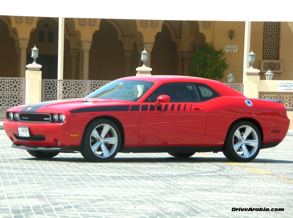 Comparo Ford Mustang Gt Vs Dodge Challenger Srt8 Vs