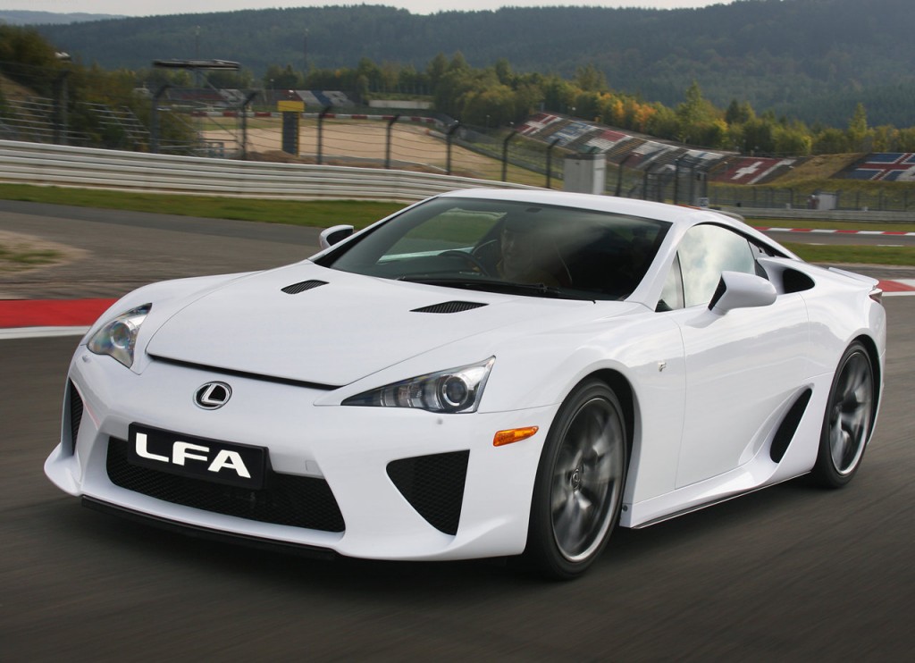 Lexus Lfa Sold In Uae By Invitation Only Drive Arabia