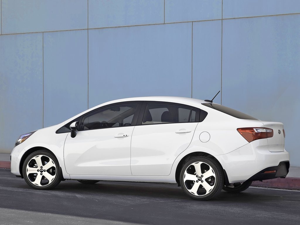 Kia Rio 12 First Details Released Drive Arabia