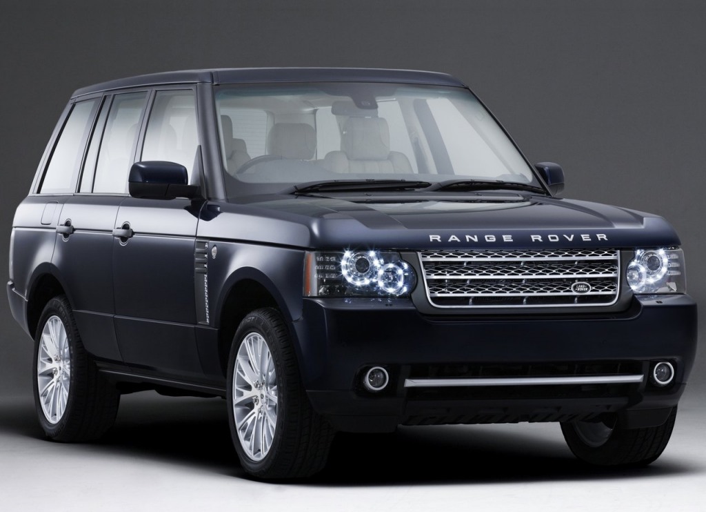 Range Rover and Range Rover Sport 2011 in UAE