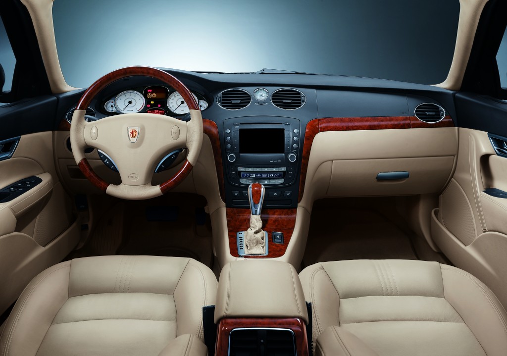 Roewe MG