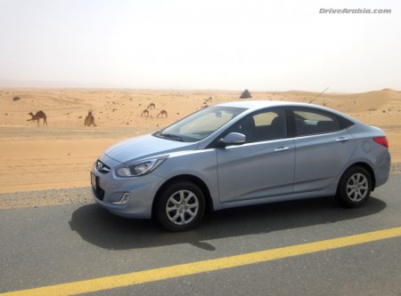 2012 Hyundai Accent 