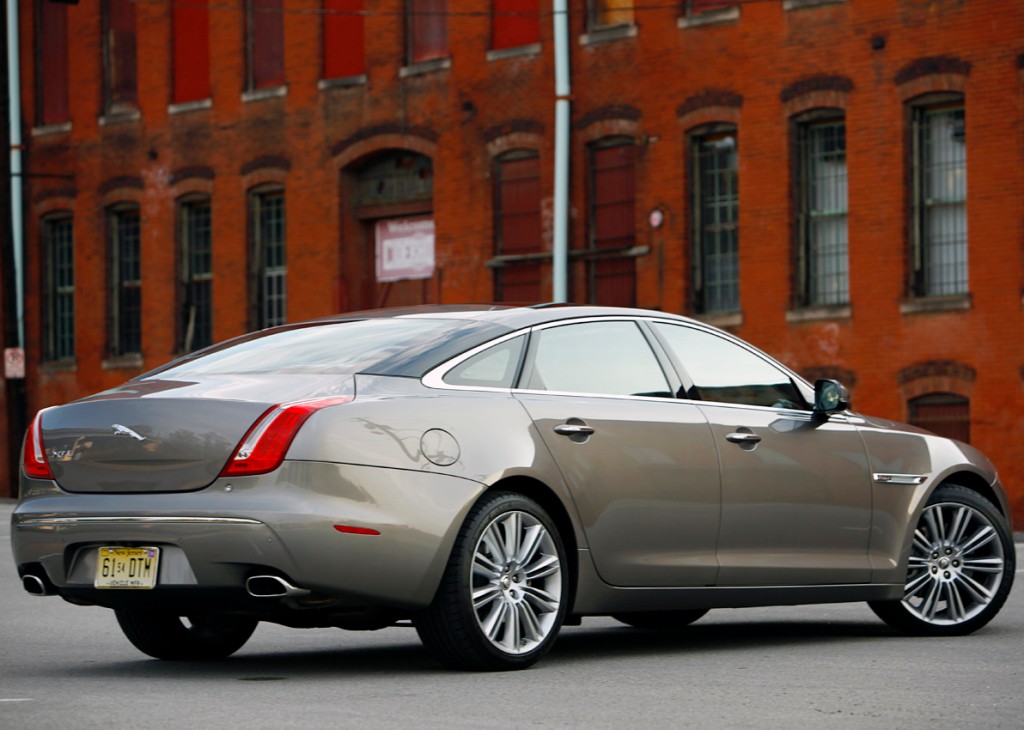 Jaguar XJ V6 2012 base model in UAE & GCC | Drive Arabia
