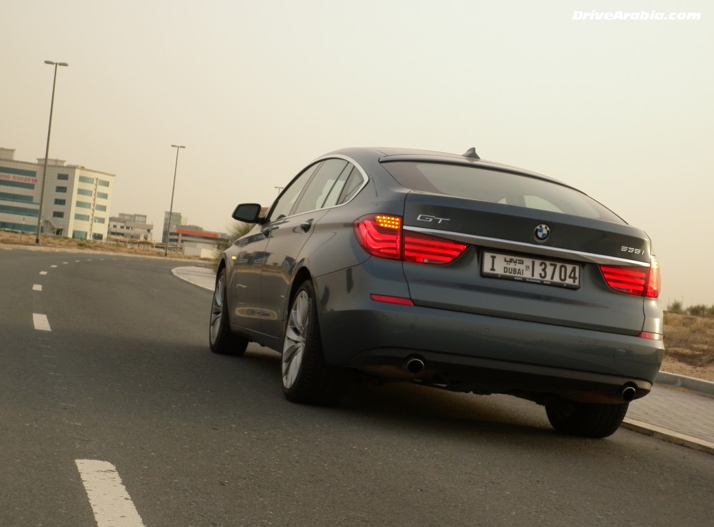 Long Term Update 2010 Bmw 535i Gran Turismo Drive Arabia