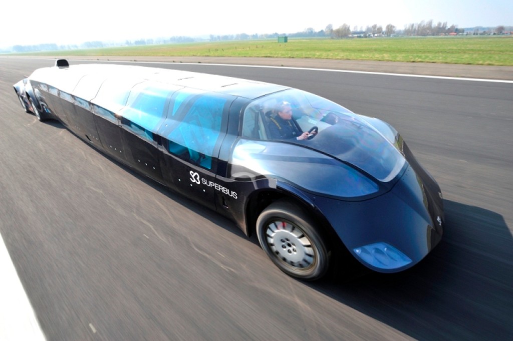 Автобус Wubbo Superbus