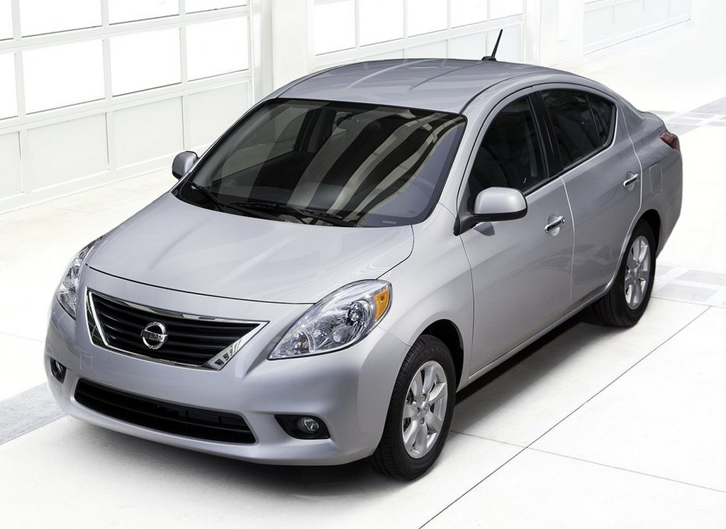 Nissan Tiida 2012 launched as Sunny and Versa elsewhere