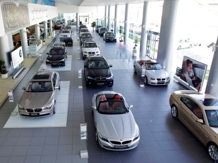 AGMC, BMW UAE dealer, opens expanded Dubai showroom