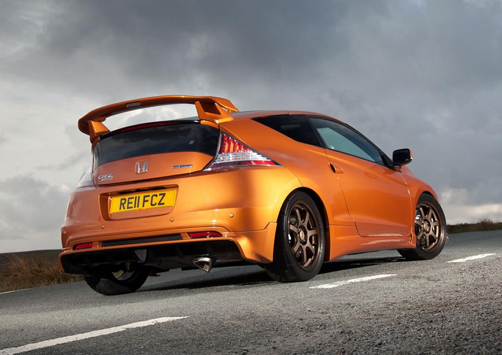 mini z type r