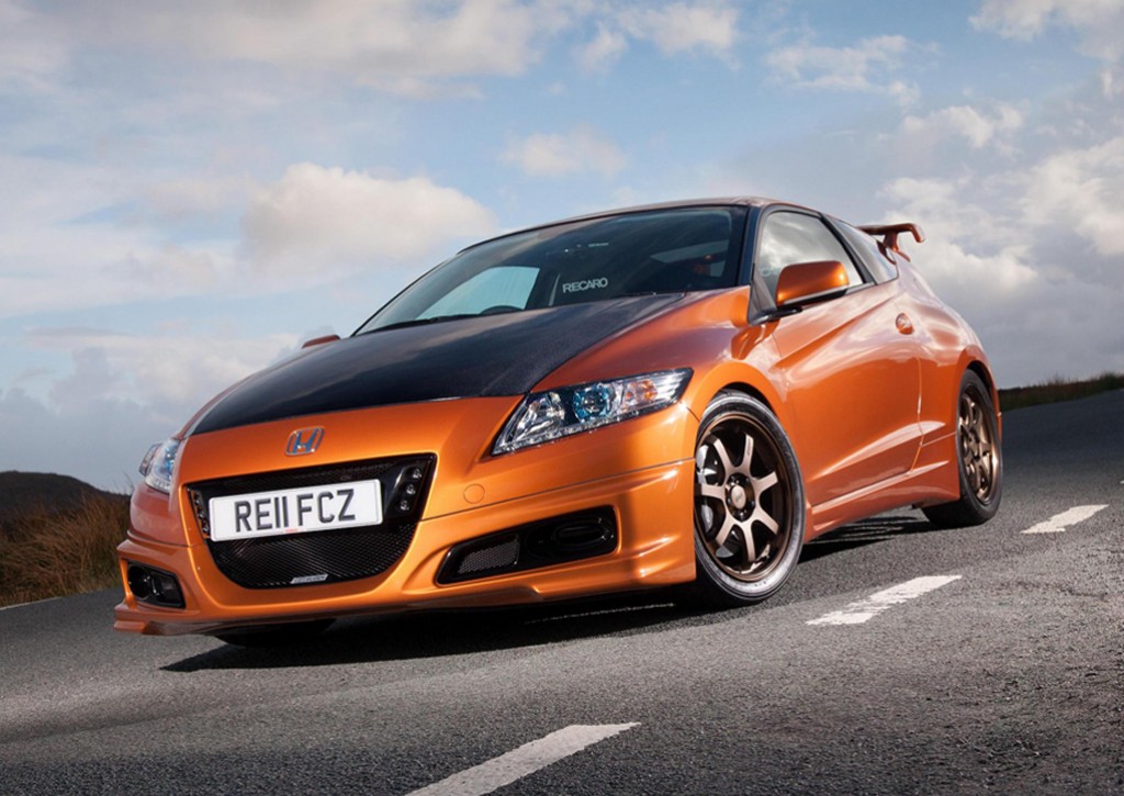 Honda CR-Z Mugen readied as Type-R replacement