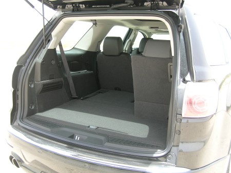 So We Got A 2011 Gmc Acadia Denali Drive Arabia