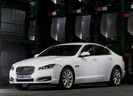 2012 Jaguar XF 