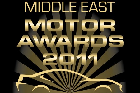 Middle East Motor Awards 2011 nominations