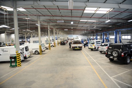 Honda service center uae