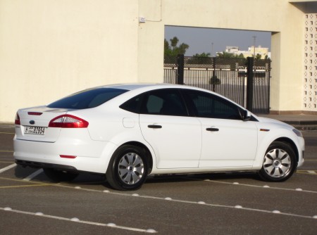 Long-term update: 2008 Ford Mondeo