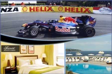 Groupon UAE offers 55% discount on Monaco F1 GP package