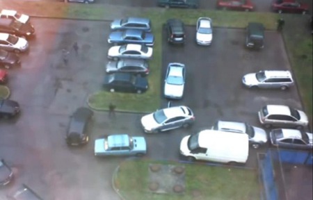 Video of the week: Parking nightmare
