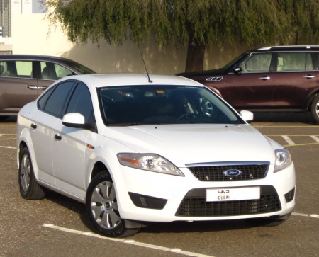 Long term update: 2008 Ford Mondeo in the summer