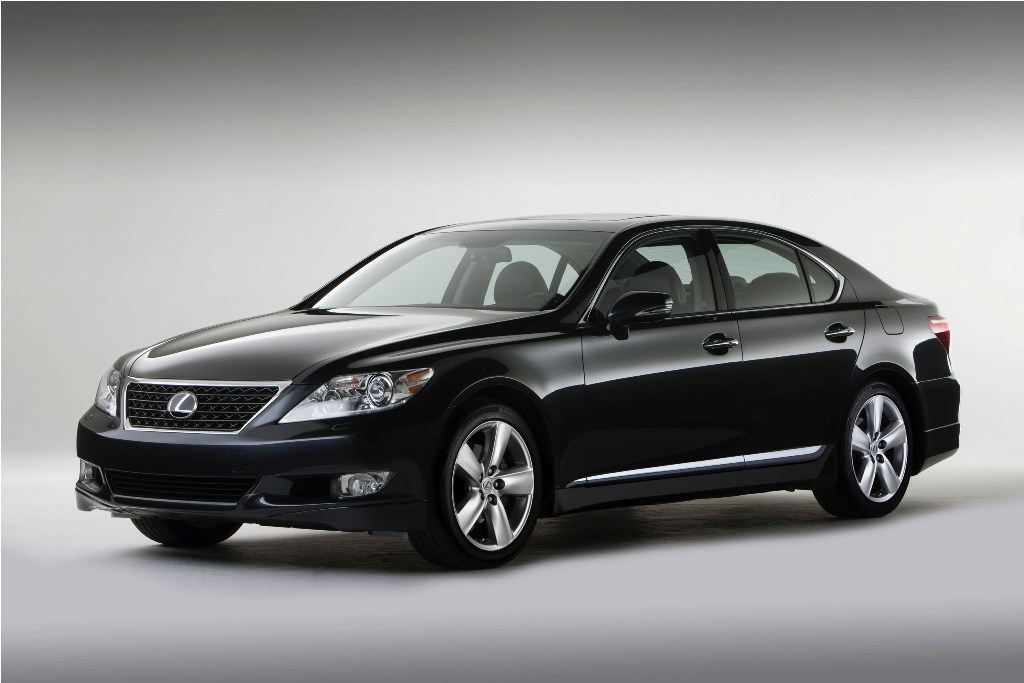Lexus LS 460 2011 Touring Edition debuts in US