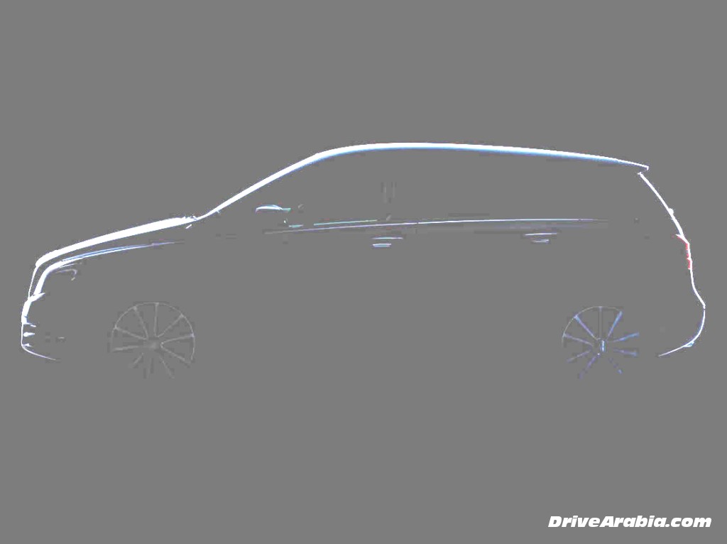 Mercedes-Benz B-Class 2012 spy shots and early photos
