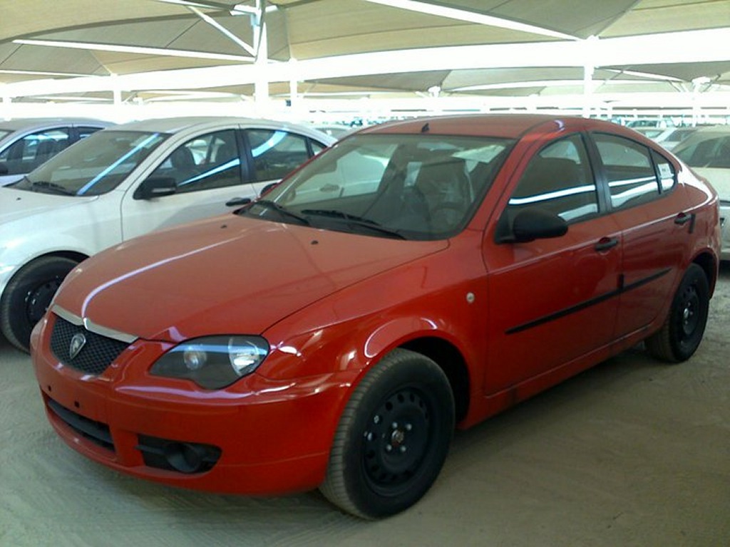 Proton Gen2 already in UAE as 2012 model  Drive Arabia