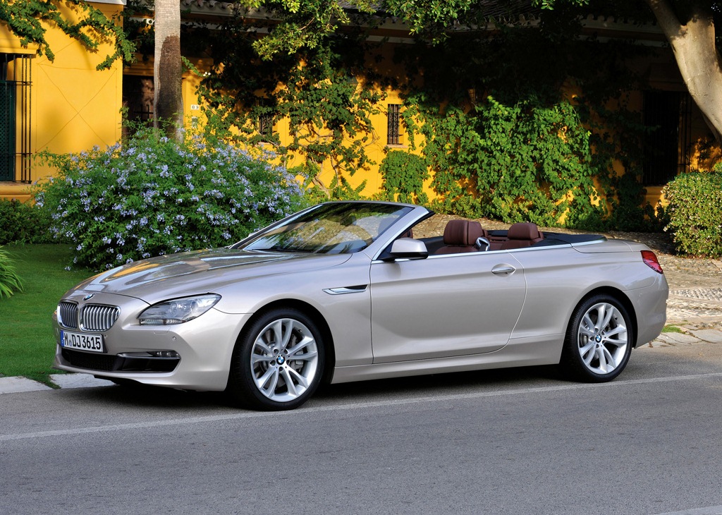 BMW 6-series xDrive variants launched in the U.S.