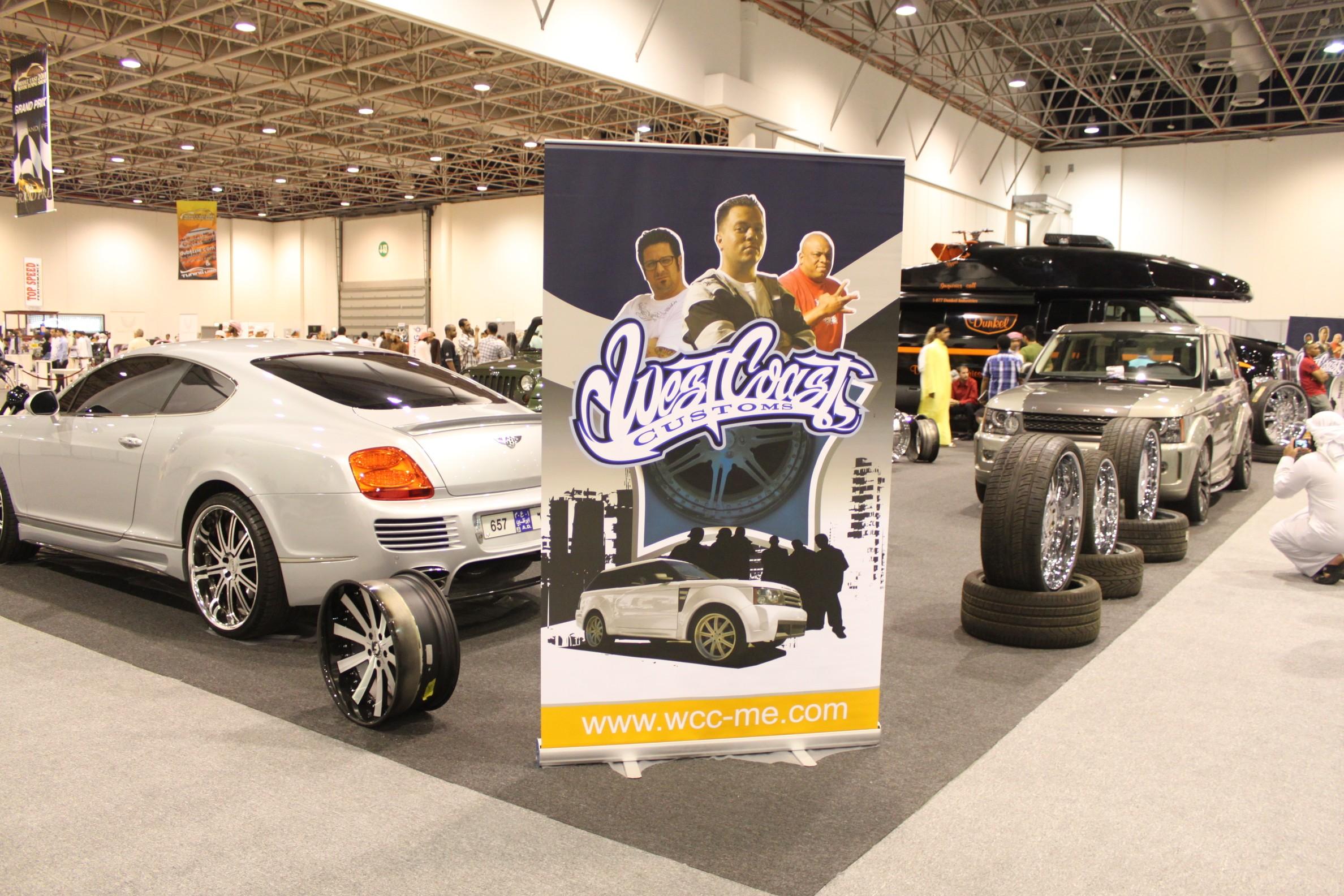 Middle East Motor Tuning Show goes global